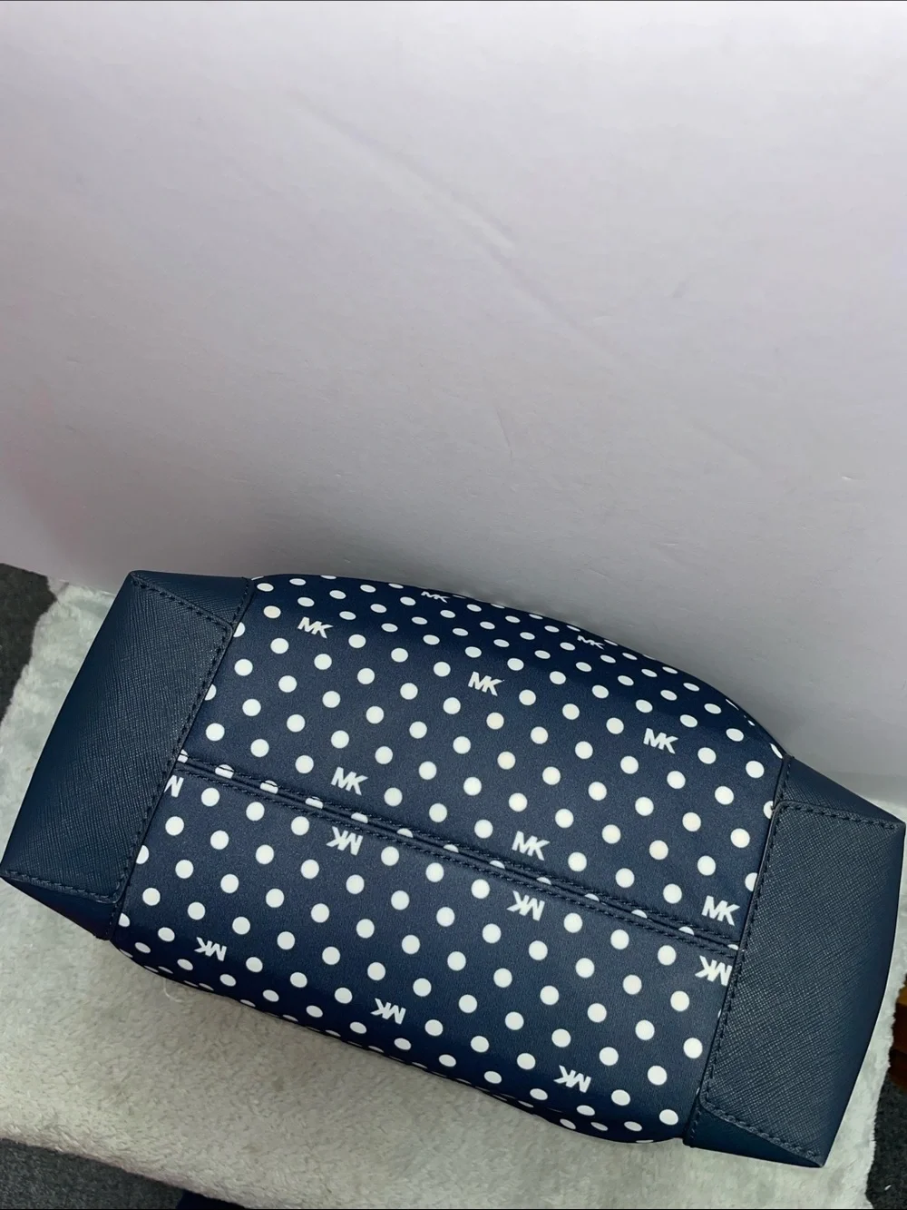 Michael Kors ‘Eva’ Small Zip Tote
